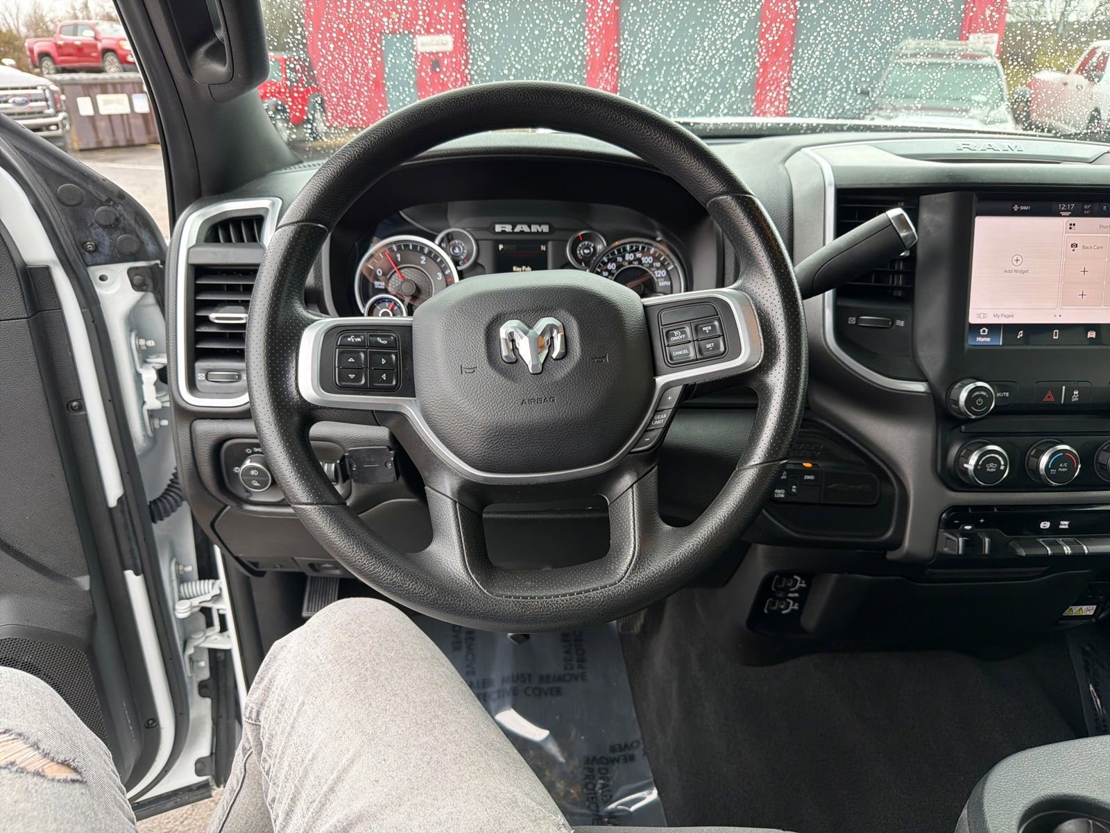 Used 2022 RAM 2500 Big Horn w/ Cold Weather Group AWD/4WD image 14