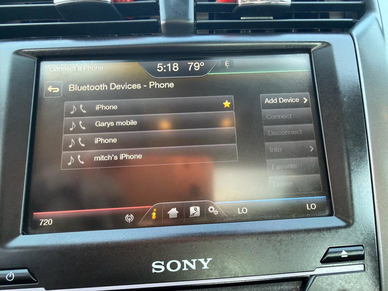 Used 2015 Ford Fusion Energi Titanium w/ Driver Assist Package FWD image 28