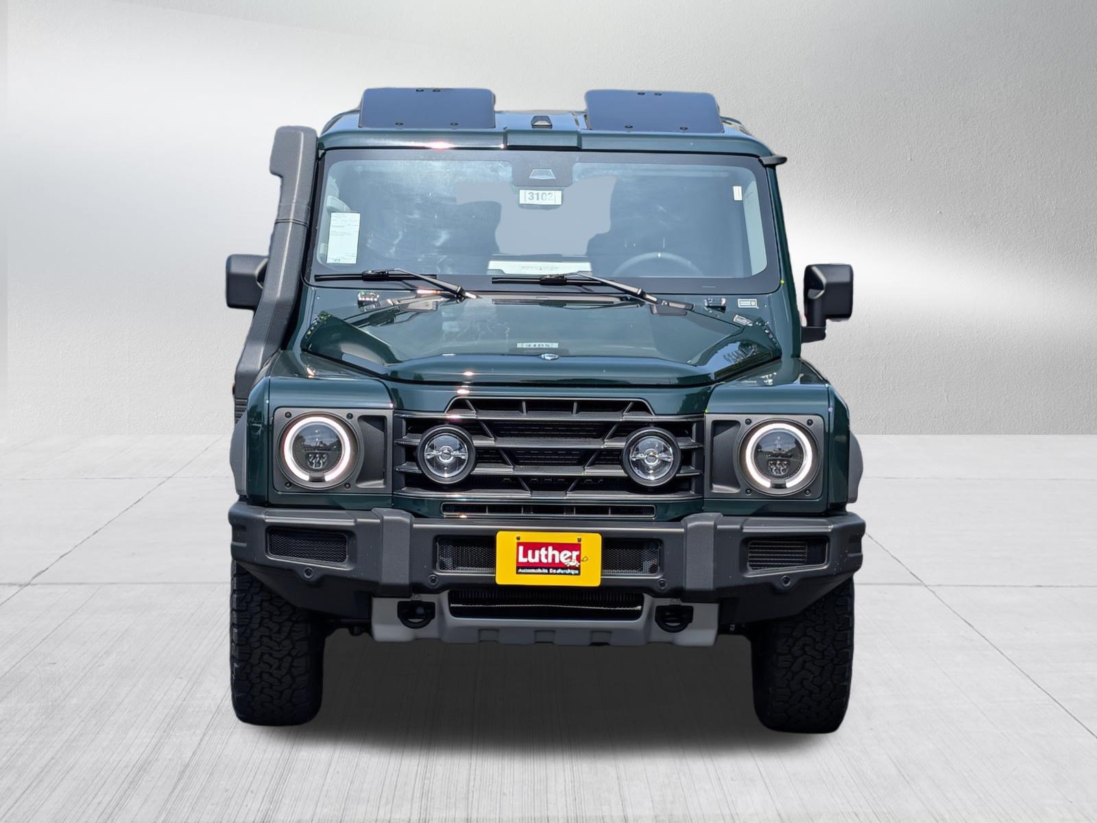 New 2026 INEOS Grenadier Station Wagon AWD/4WD image 2
