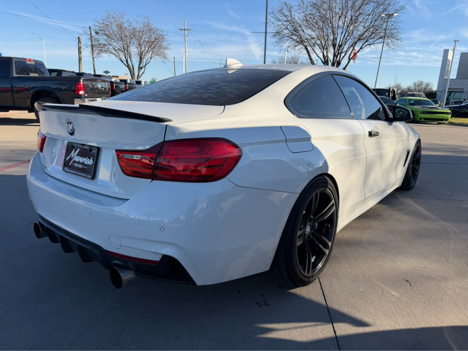 Used 2016 BMW 435i Coupe image 4