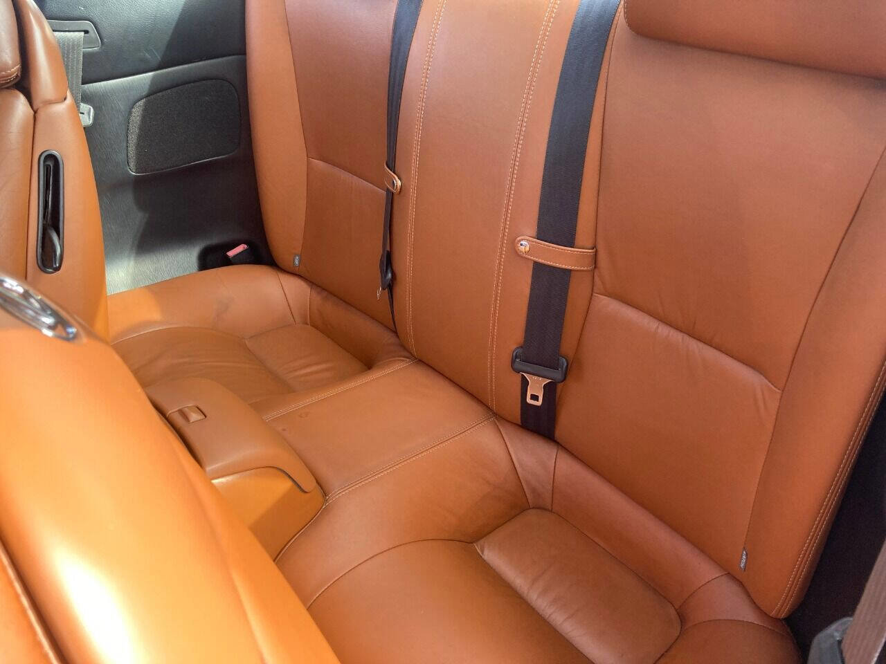 Used 2003 Lexus SC 430 Base 2dr Convertible image 11