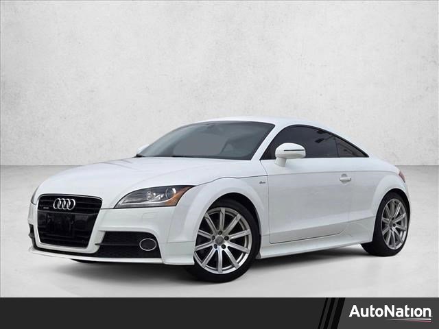 Used 2014 Audi TT 2.0T w/ Fine Nappa Leather Package