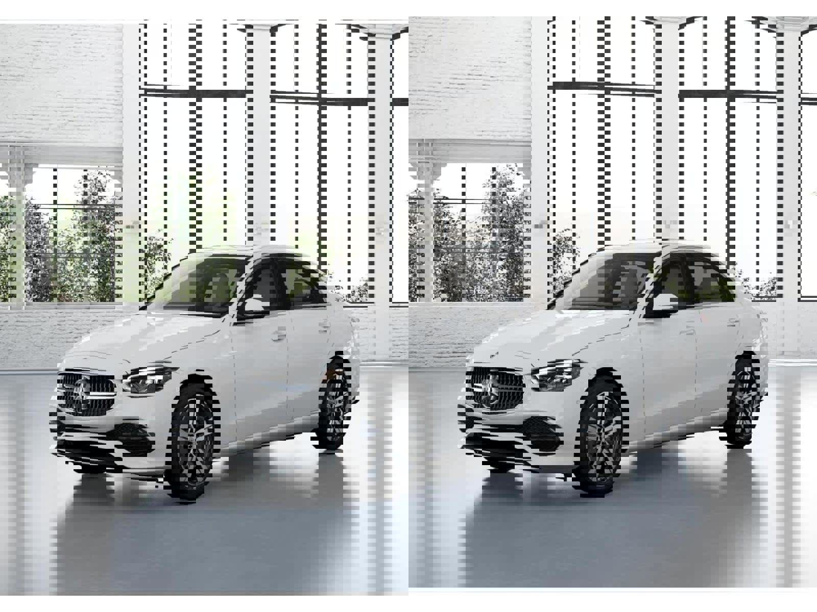 New 2025 Mercedes-Benz C 300 4MATIC Sedan image 38