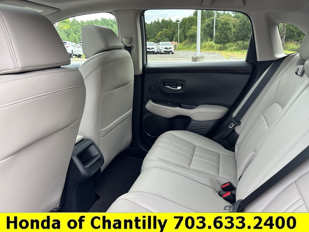 Certified 2024 Honda HR-V EX-L image 27