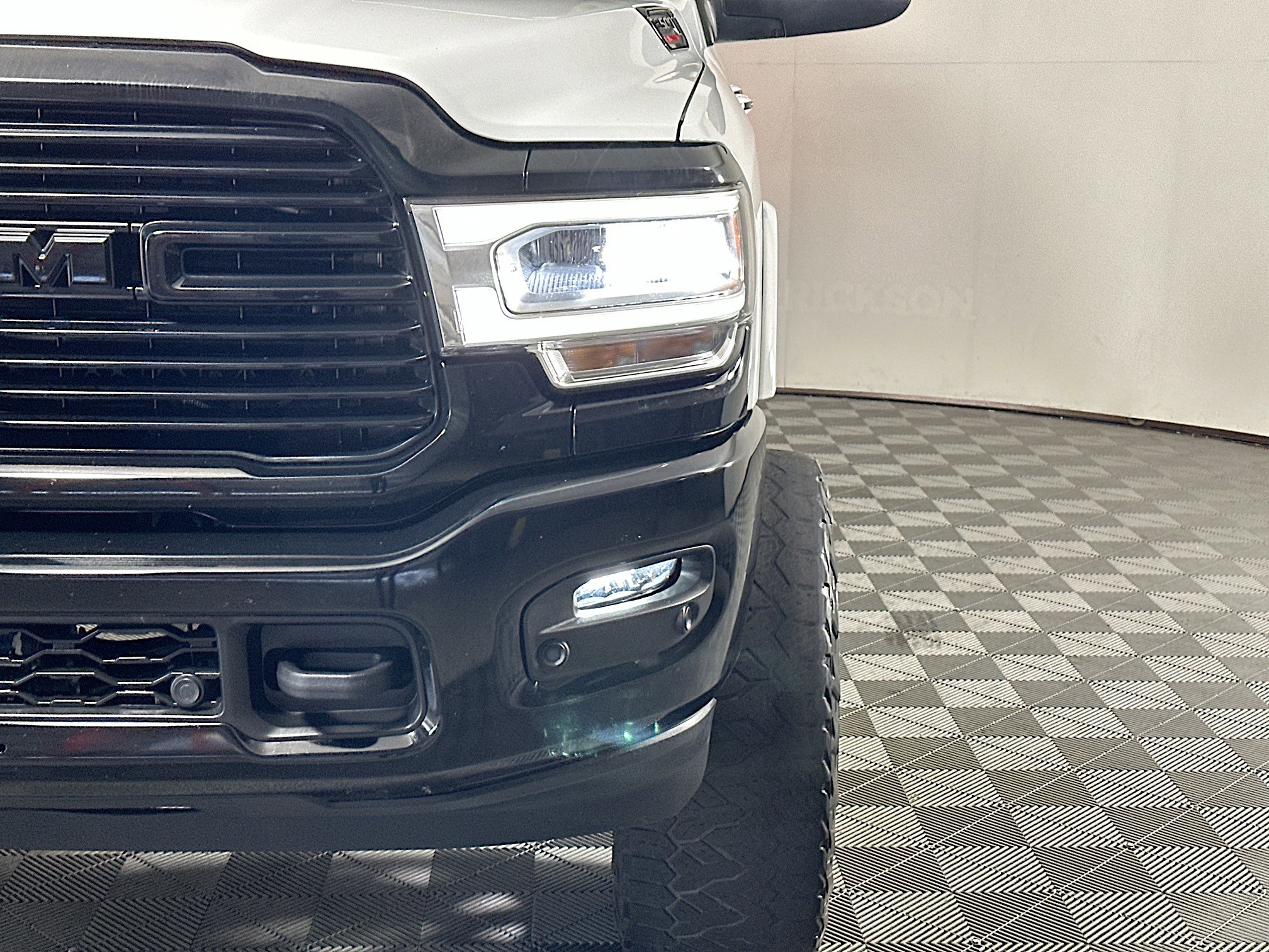 Used 2022 RAM 2500 Laramie image 9