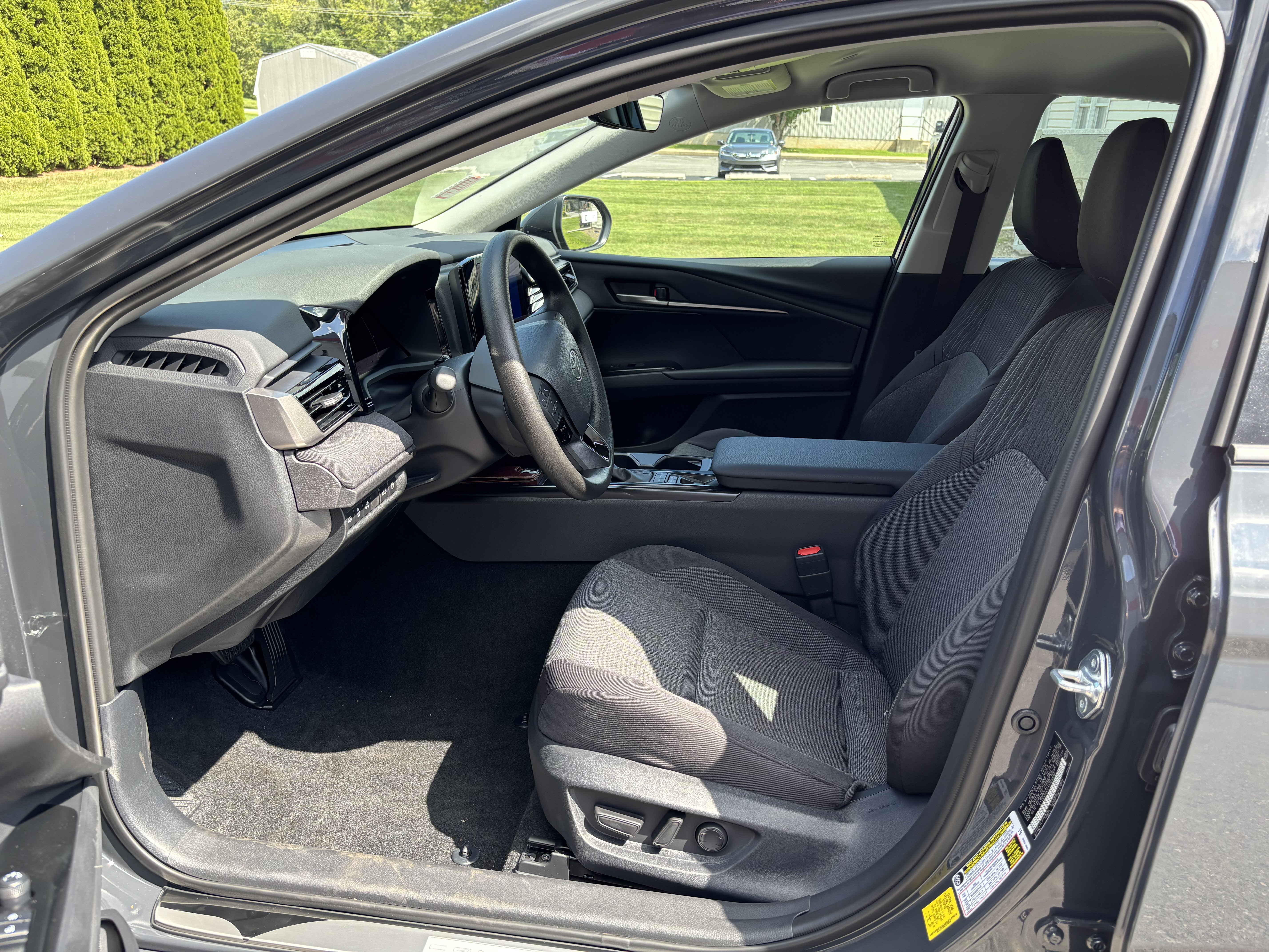 Certified 2026 Toyota Camry LE w/ Convenience Package FWD image 13