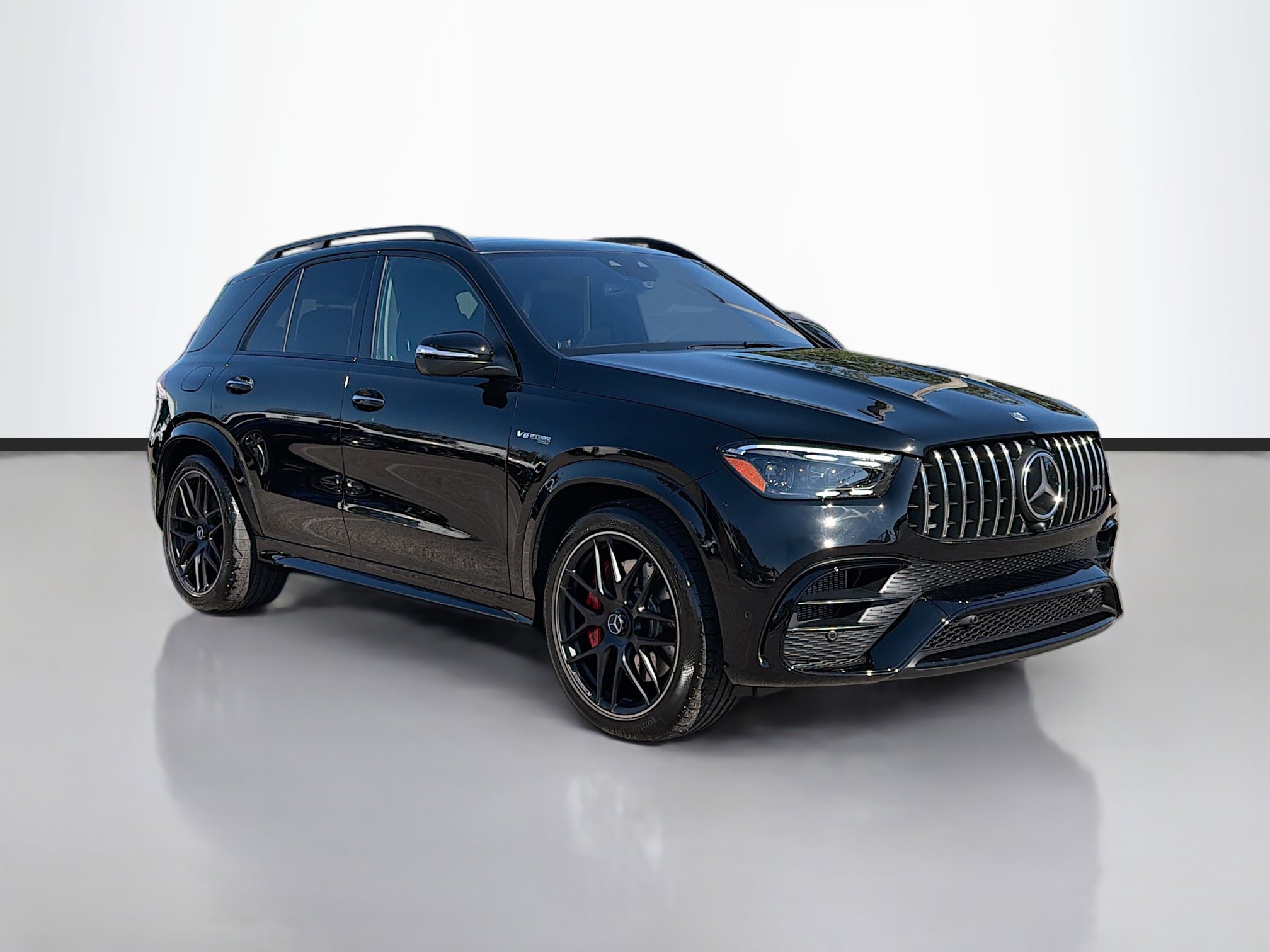 Used 2025 Mercedes-Benz GLE 63 AMG S image 1