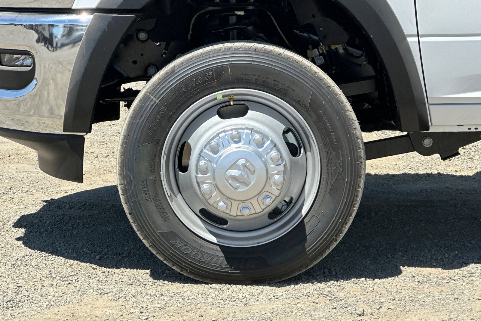 New 2025 RAM 5500 Tradesman image 21