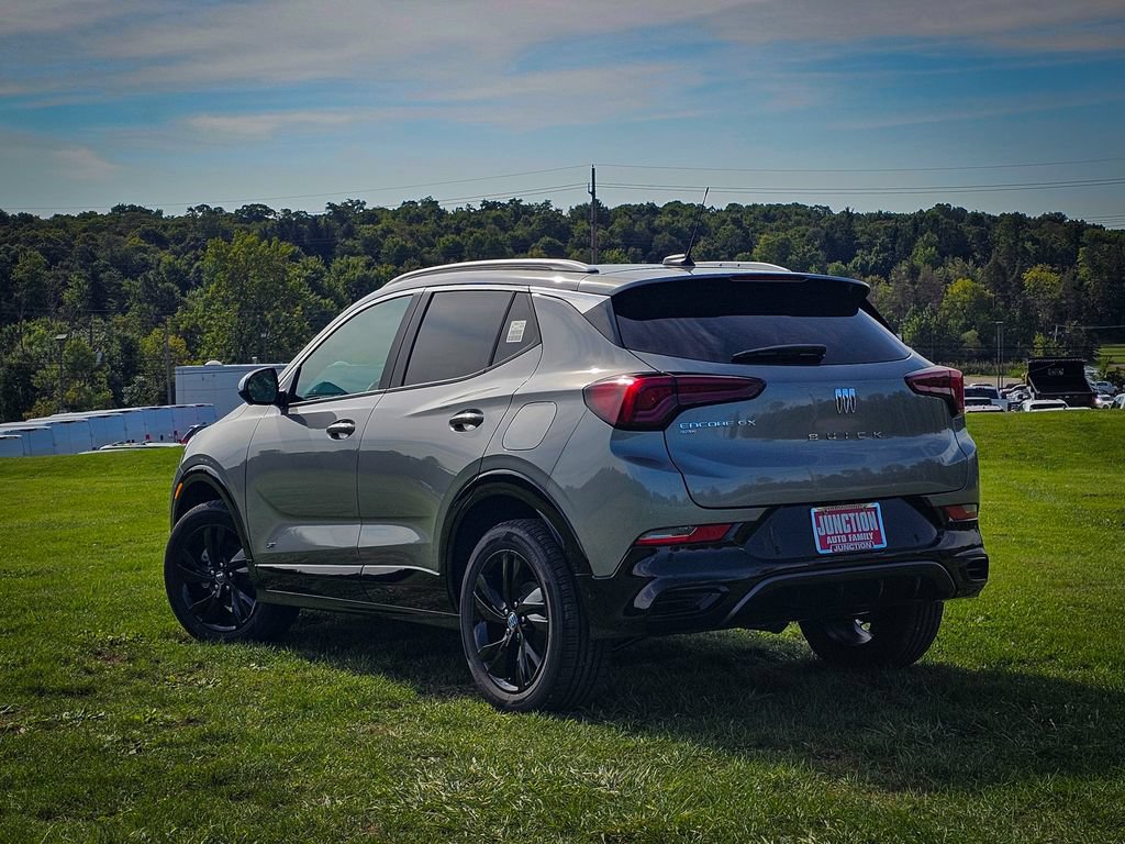 New 2026 Buick Encore GX Sport Touring w/ Advanced Technology Package AWD/4WD image 5