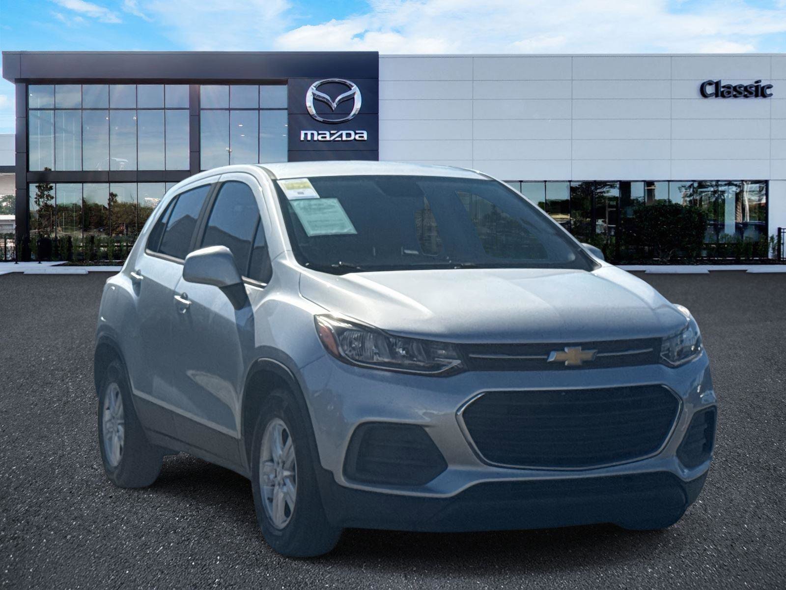 Used 2021 Chevrolet Trax LS w/ Tint and Cruise Package