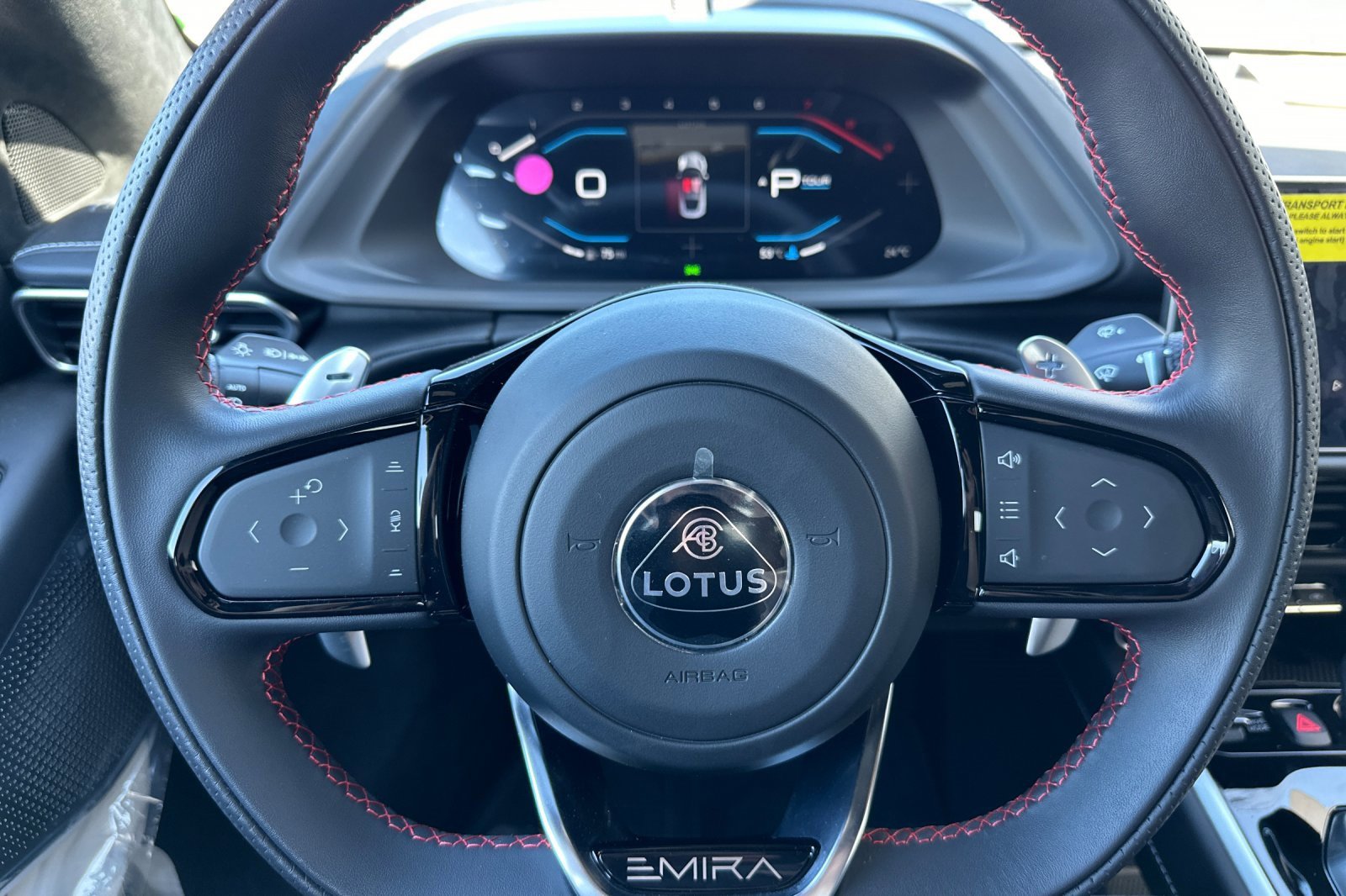 Used 2024 Lotus Emira First Edition image 19
