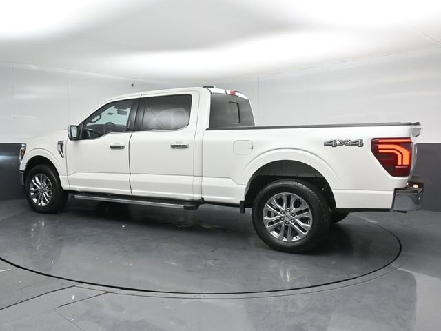 Certified 2024 Ford F150 Lariat w/ Equipment Group 502A High image 5