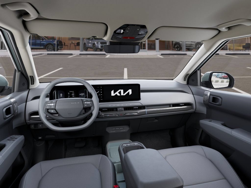 New 2027 Kia EV3 Wind FWD image 14