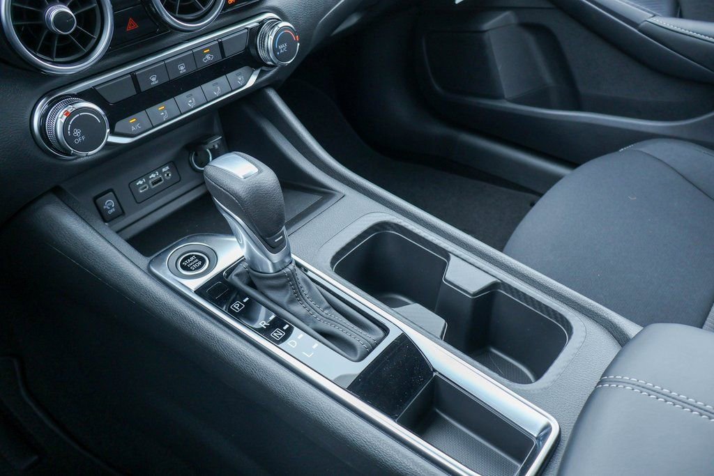 New 2025 Nissan Sentra SV image 13