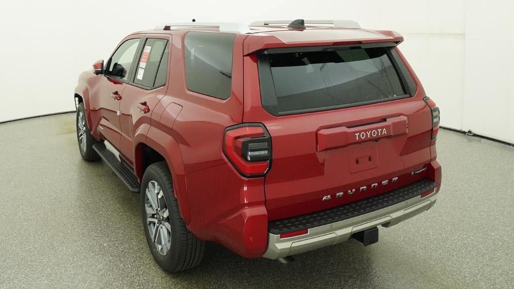 New 2026 Toyota 4Runner Limited AWD/4WD image 6