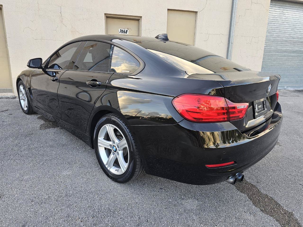 Used 2015 BMW 428i Gran Coupe RWD image 4