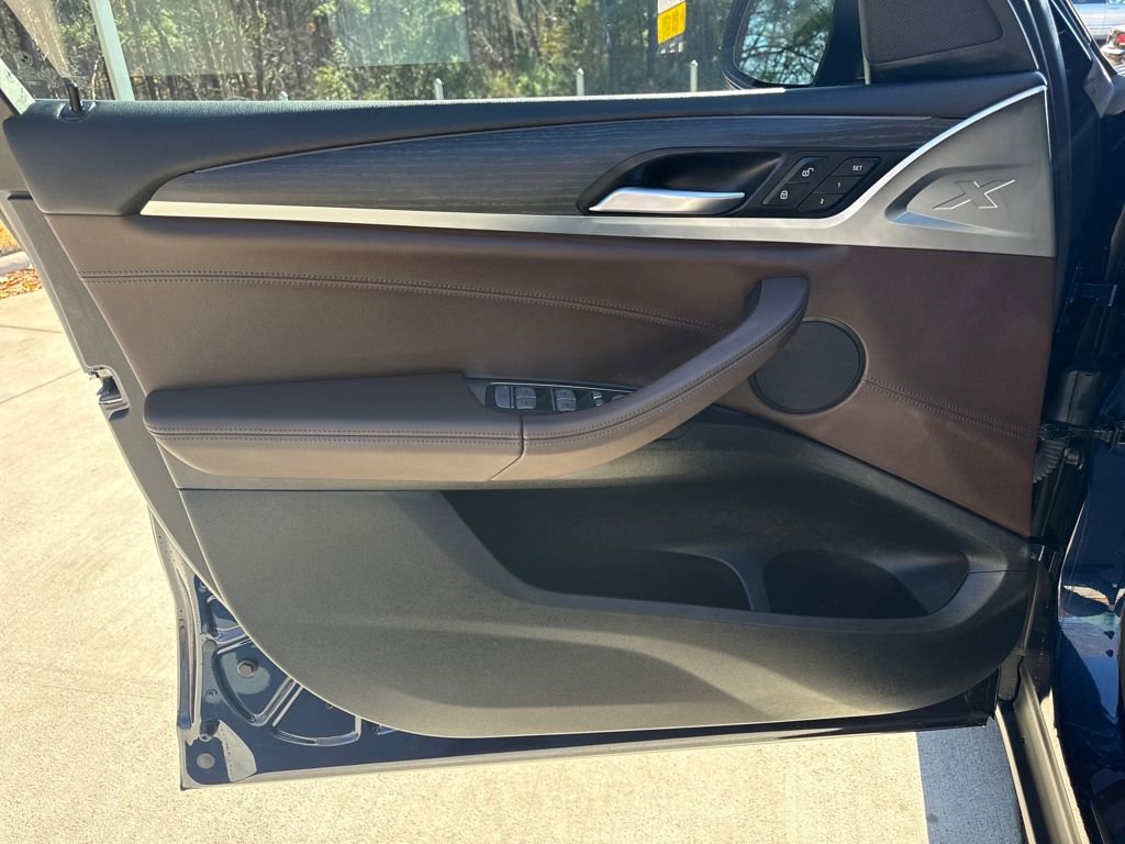 Used 2022 BMW X3 xDrive30i w/ Premium Package 2 image 14