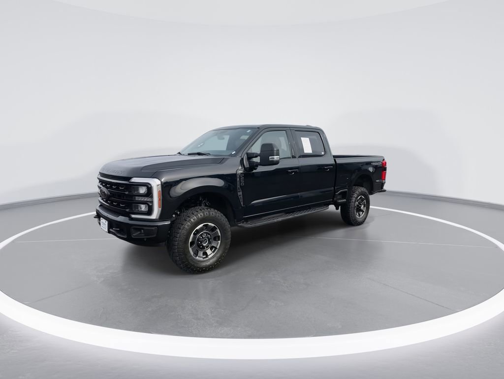 Used 2024 Ford F250 Lariat w/ Lariat Ultimate Package image 4