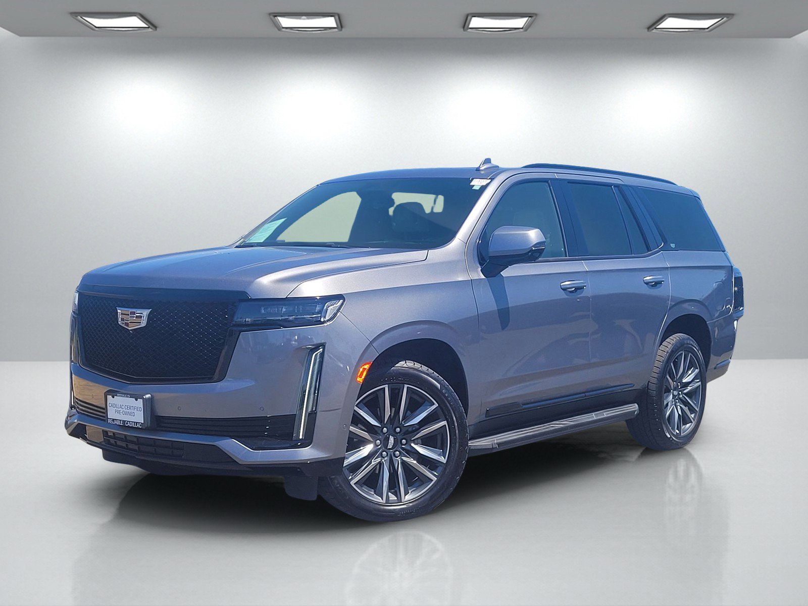 Used 2021 Cadillac Escalade Sport w/ Heavy-Duty Trailer Package image 6