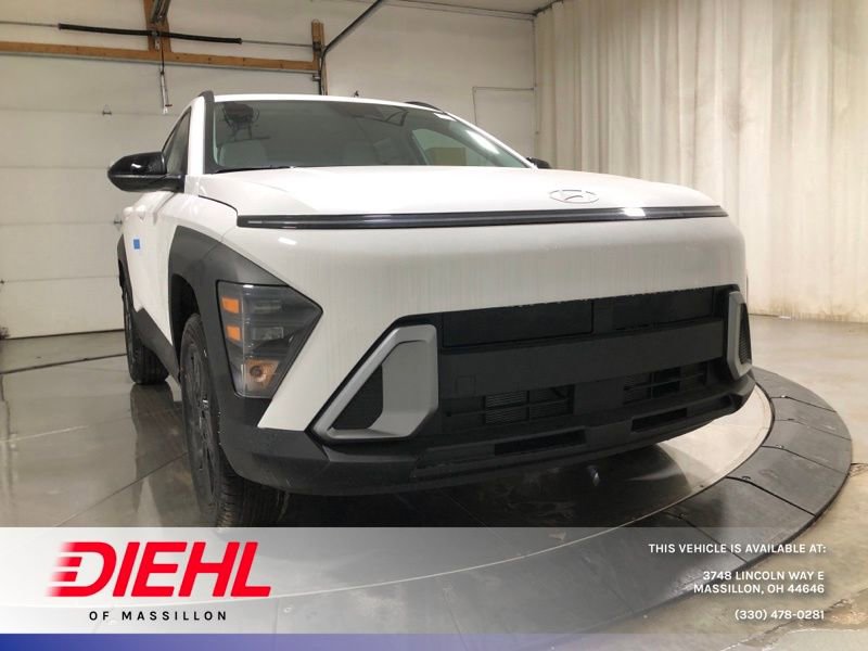 New 2026 Hyundai Kona SEL Sport