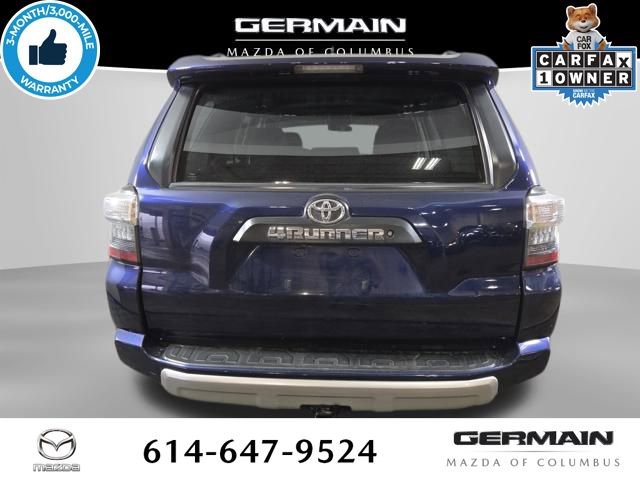 Used 2018 Toyota 4Runner TRD Off-Road image 8