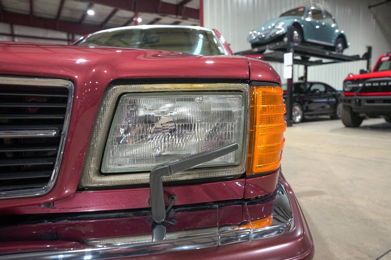 Used 1991 Mercedes-Benz 560 SEC image 32