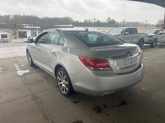 Used 2012 Buick LaCrosse Touring FWD image 3