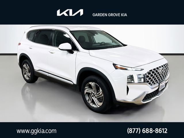 Used 2022 Hyundai Santa Fe SEL w/ Cargo Package