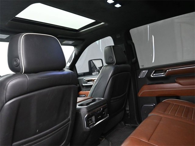 Used 2024 GMC Sierra 3500 Denali Ultimate image 19
