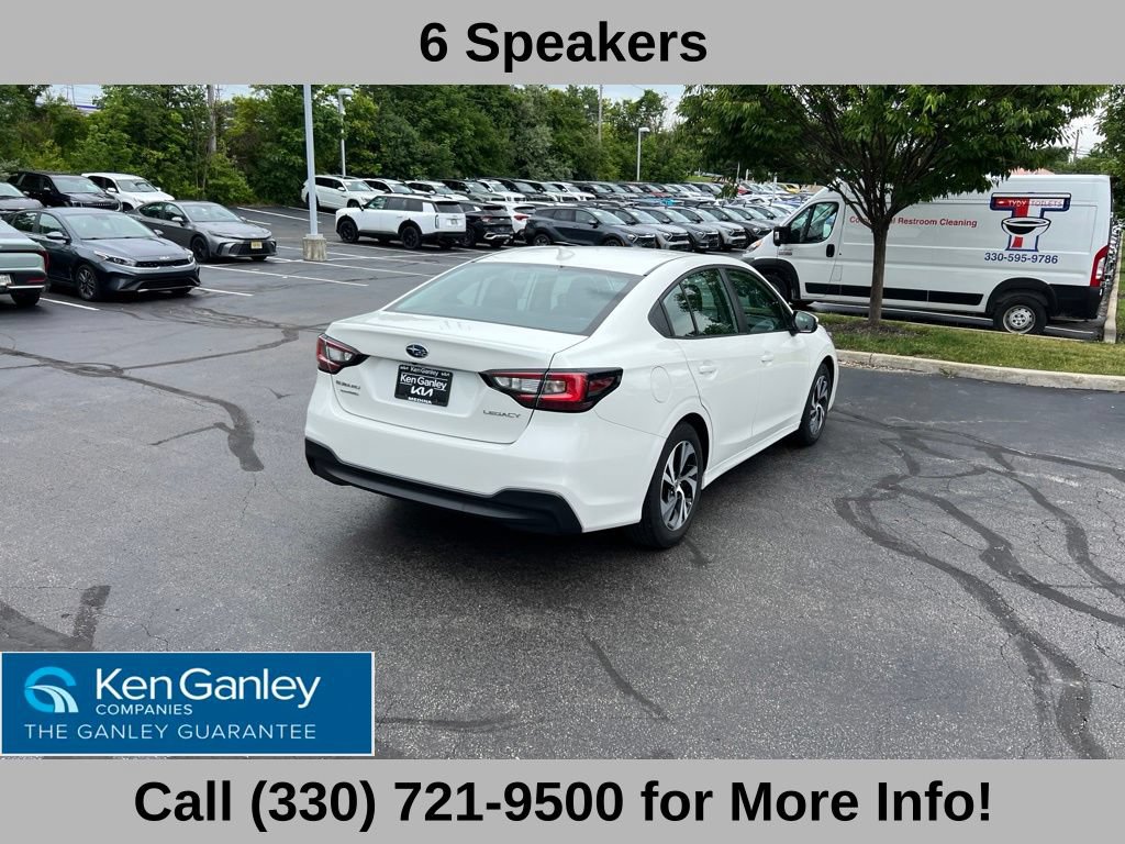 Used 2024 Subaru Legacy Premium AWD/4WD image 10