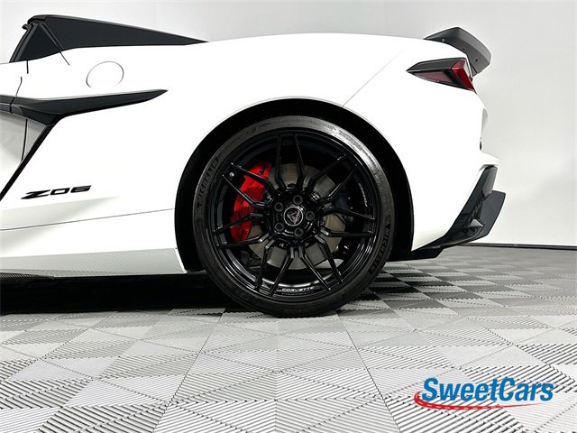 Used 2024 Chevrolet Corvette Z06 image 49