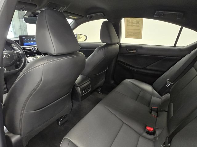 Used 2021 Lexus IS 300 w/ Accessory Package RWD image 23