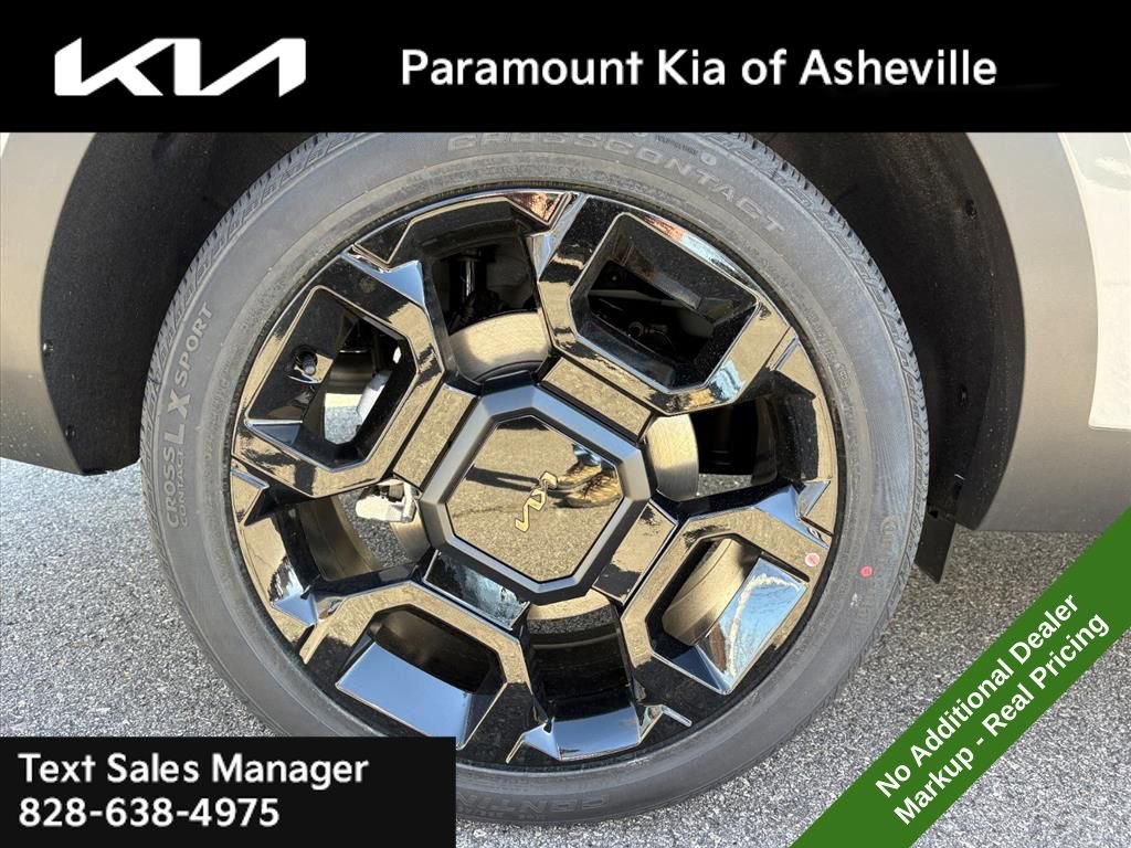 New 2026 Kia Sorento SX image 30