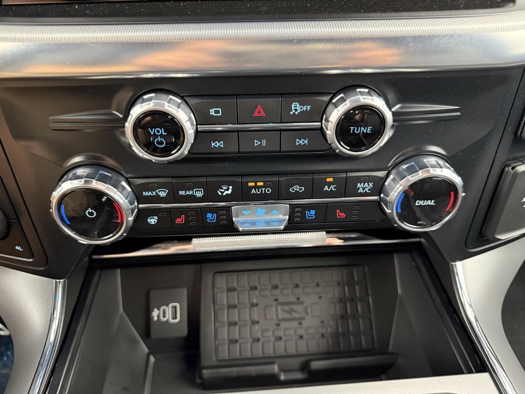 New 2025 Ford F150 Lariat w/ Equipment Group 502A High image 27