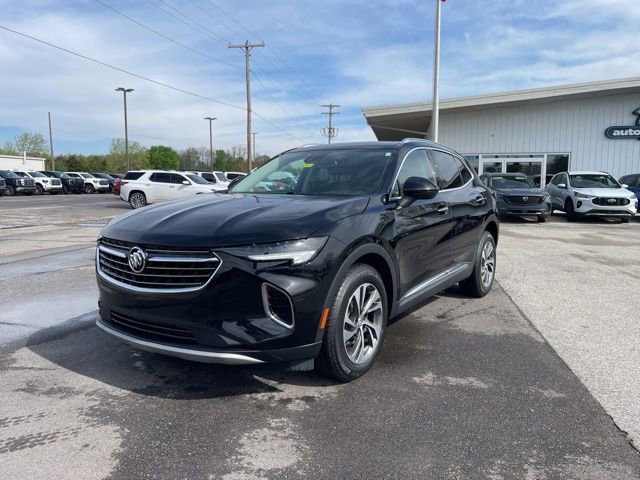 Used 2023 Buick Envision Essence image 2