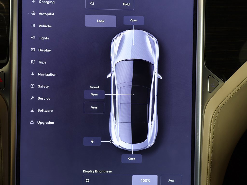 Used 2015 Tesla Model S P85D image 44