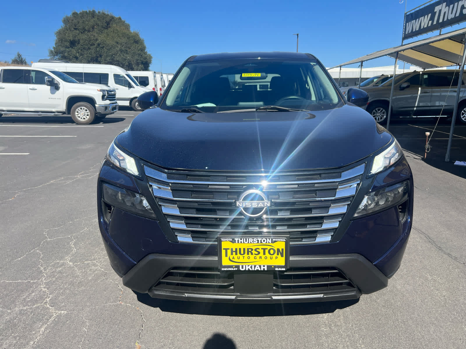 Used 2024 Nissan Rogue SV AWD/4WD image 4