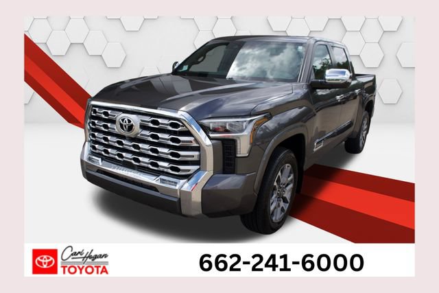 Used 2025 Toyota Tundra 1794 Edition