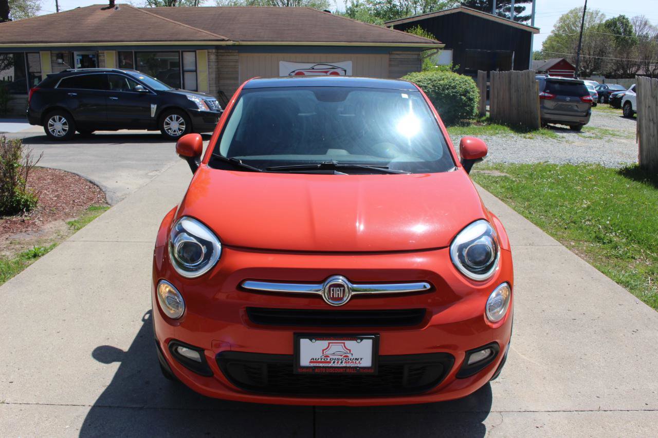 Used 2016 FIAT 500X Lounge AWD/4WD image 4