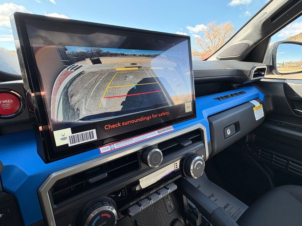 New 2026 Toyota Tacoma TRD Sport image 32