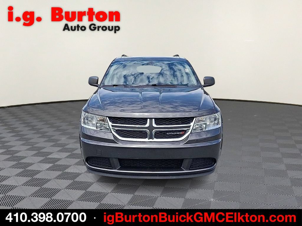 Used 2018 Dodge Journey SE w/ Popular Equipment Group FWD image 2