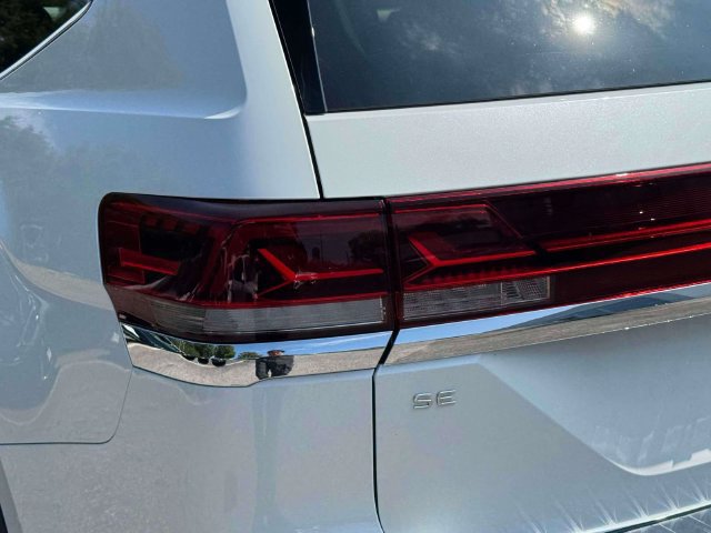 Certified 2026 Volkswagen Atlas SE AWD/4WD image 9