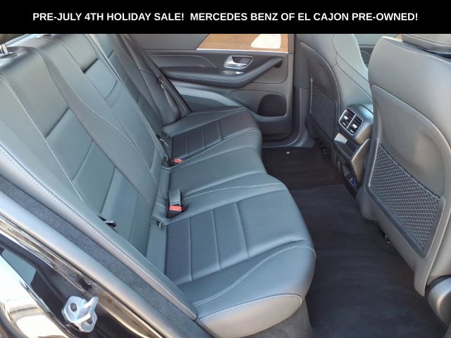 Certified 2026 Mercedes-Benz GLE 350 4MATIC image 21