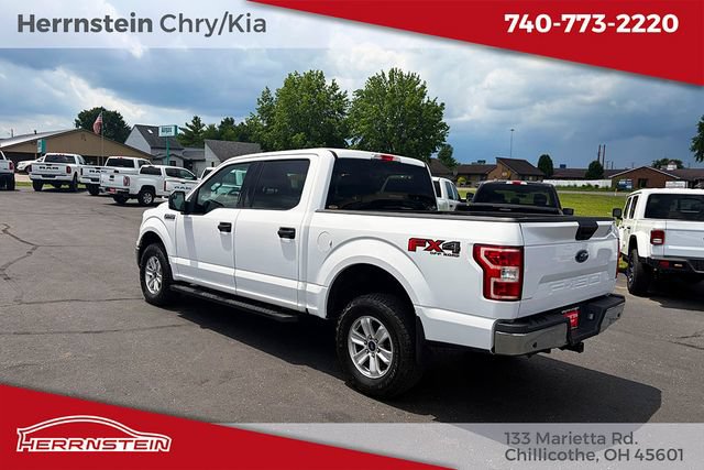 Used 2020 Ford F150 XLT w/ FX4 Off-Road Package AWD/4WD image 5