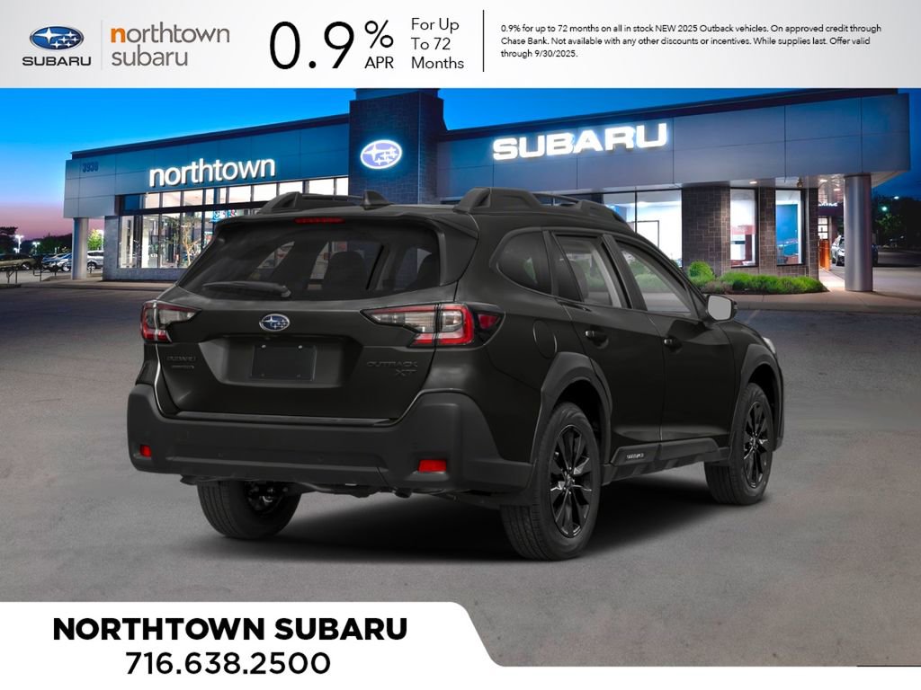 New 2025 Subaru Outback Onyx Edition XT image 2