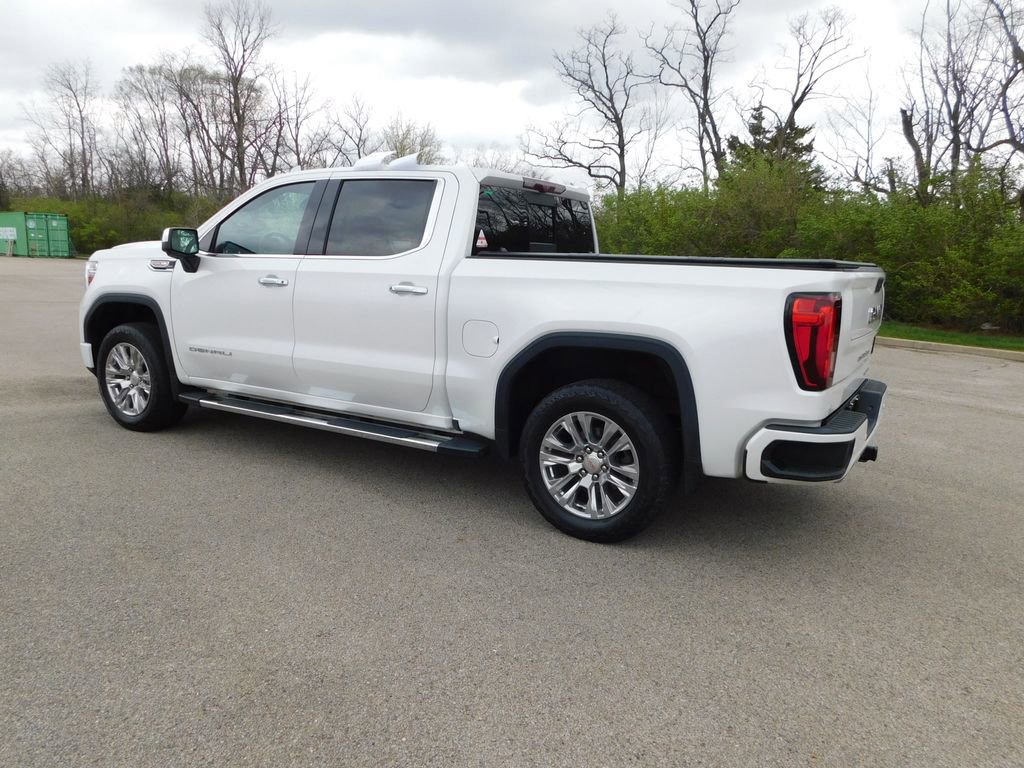 Used 2022 GMC Sierra 1500 Denali w/ Technology Package image 11