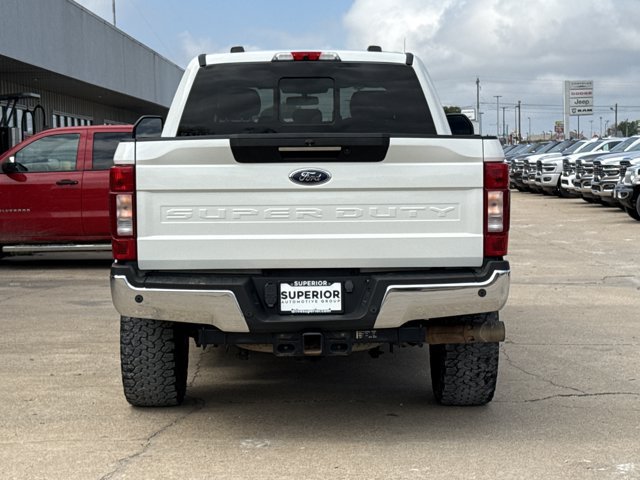 Used 2021 Ford F250 Lariat w/ Lariat Ultimate Package AWD/4WD image 4