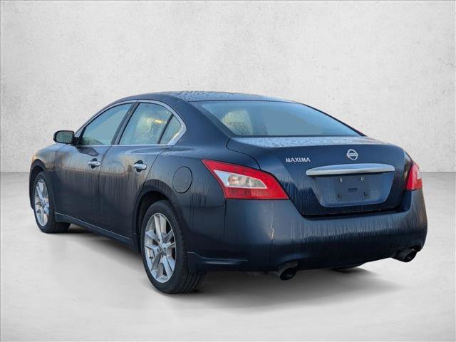 Used 2009 Nissan Maxima 3.5 S FWD image 7