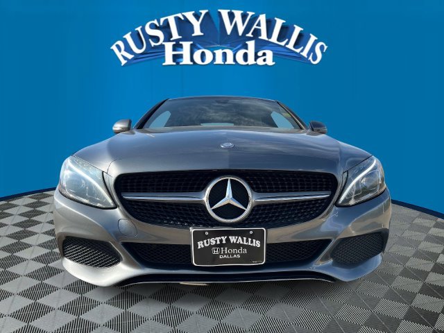 Used 2017 Mercedes-Benz C 300 4MATIC Coupe w/ Premium 1 Package image 4