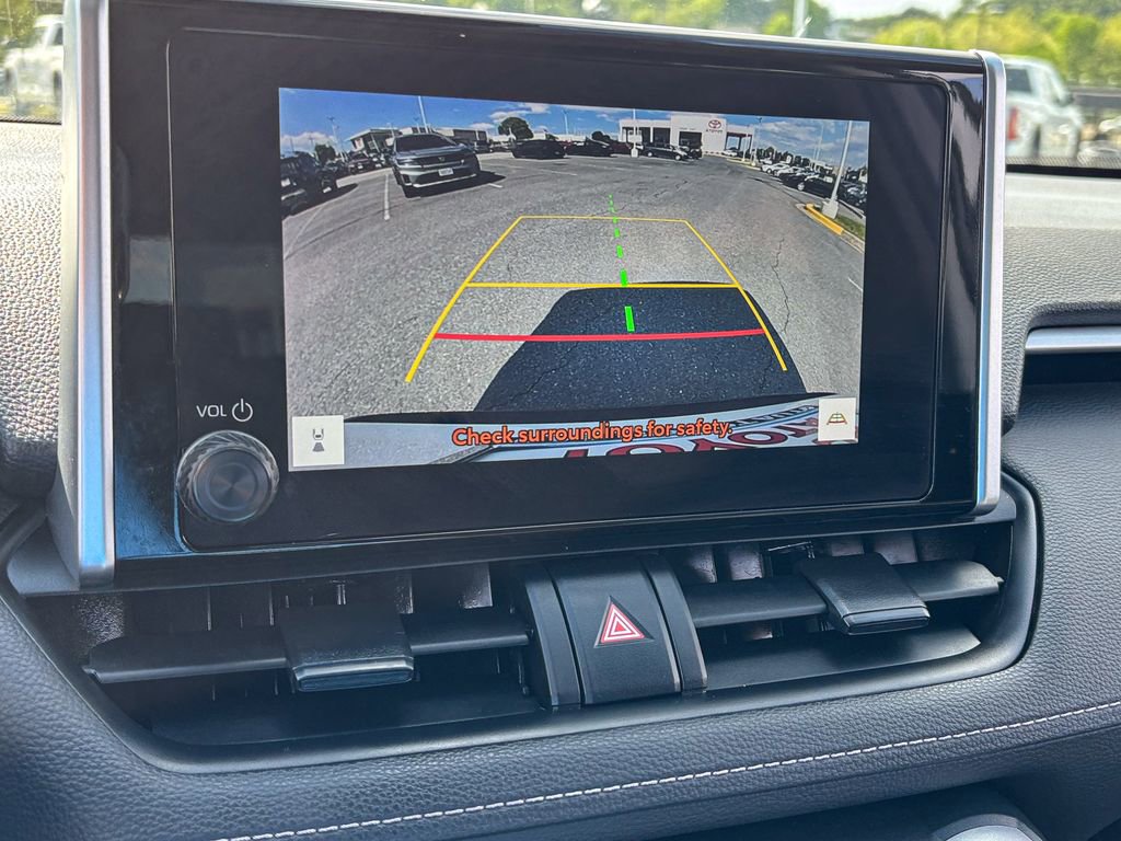 Certified 2024 Toyota RAV4 XLE AWD/4WD image 24